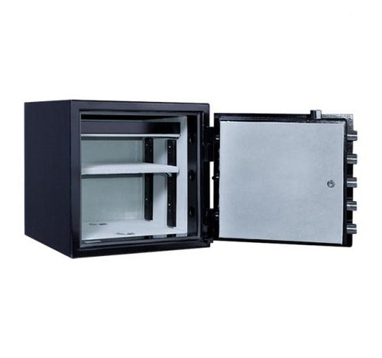 Guardall BFG500 fire proof safe interior