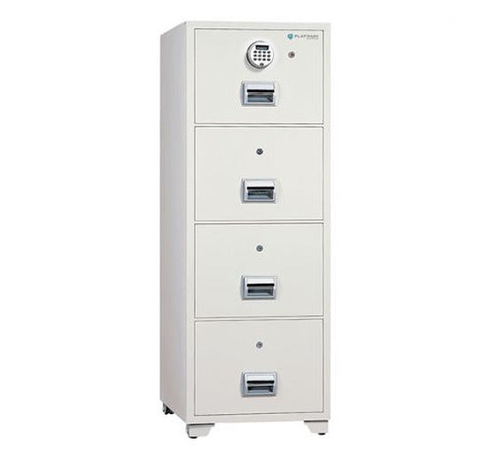 Platinum FG4 Fire Guard filing cabinet safe product view 4