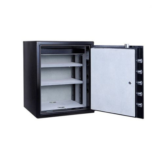 Guardall BFG600 fire proof safe interior