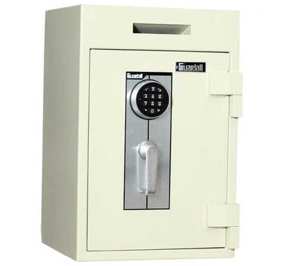 Guardall BFG400D high security deposit safe front view