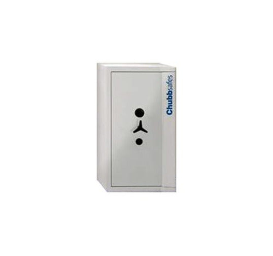 Chubbsafes Europa Grade III Size 5 combination lock safe front view