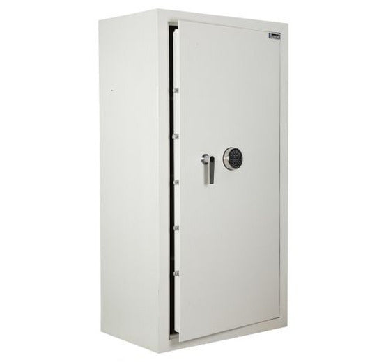 Guardall SG60 cabinet safe open