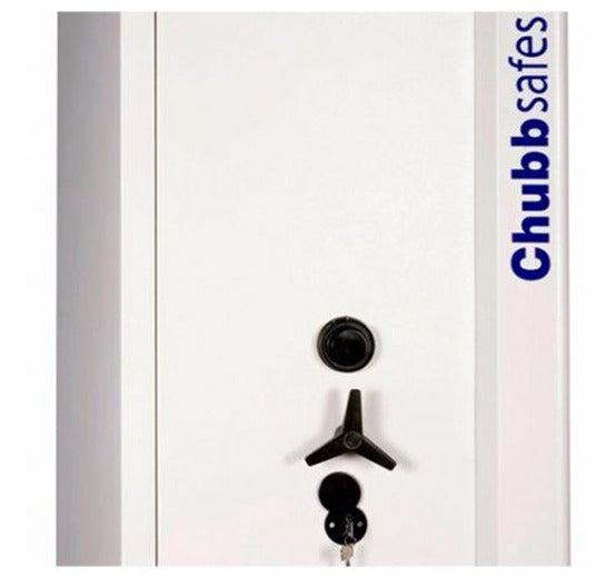 Chubbsafes Europa Grade V Size 5 digital lock interior