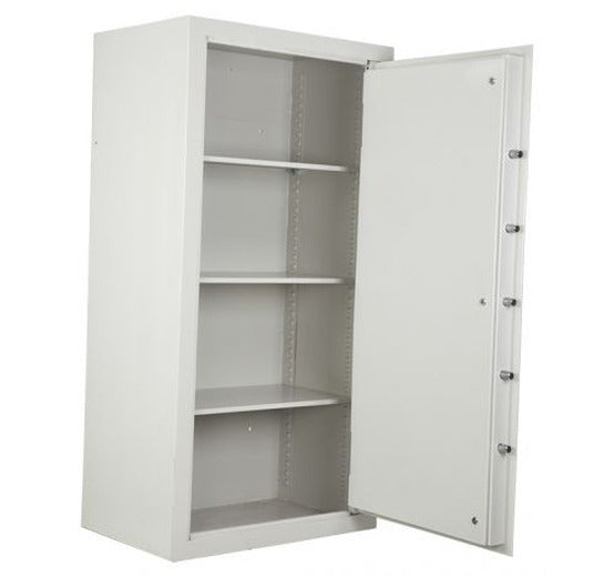Guardall SG60 cabinet safe interior