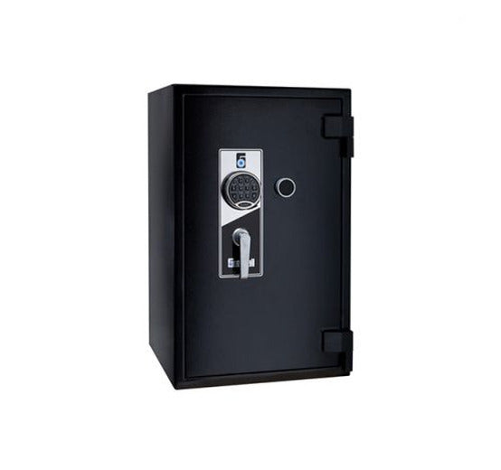 Guardall BFG800 fire proof safe open
