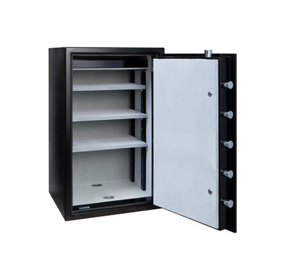 Guardall BFG800 fire proof safe interior