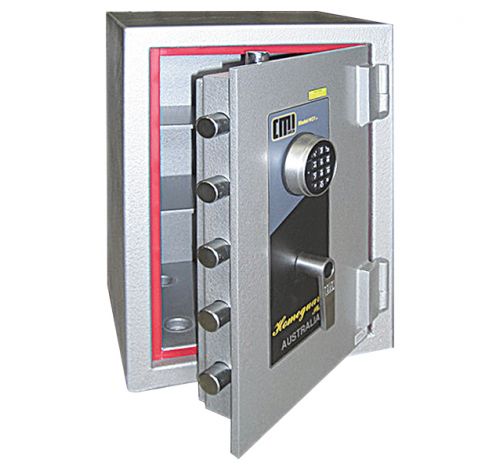 CMI - HG1 Homeguard Plus Safes - 3 Locking Choices