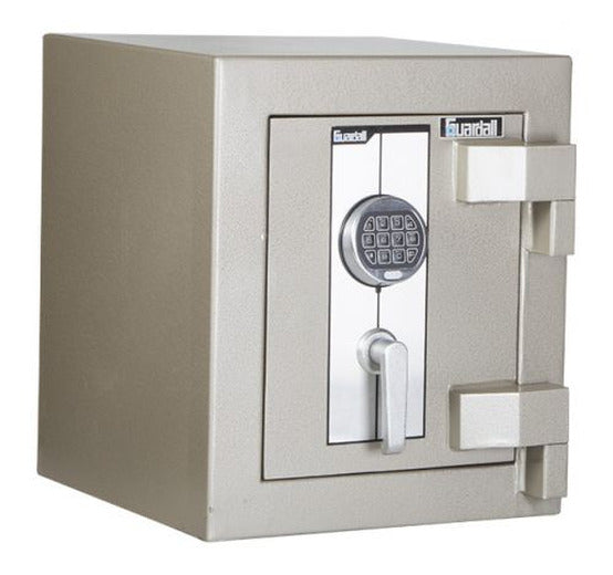 Guardall KCR510 high security safe front view