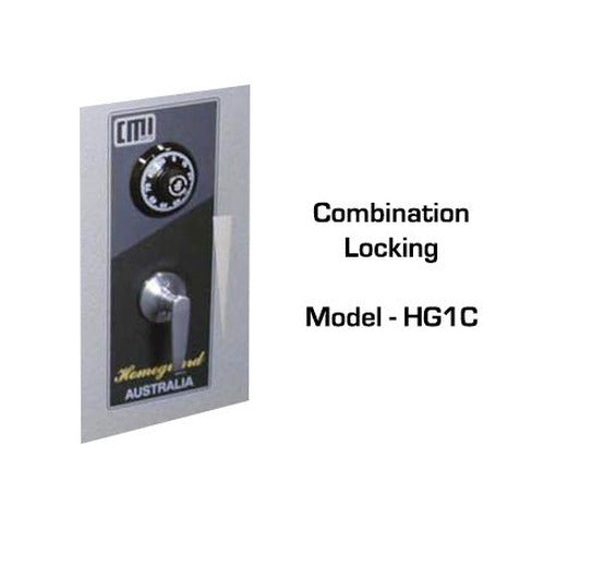 CMI HG1 Homeguard Plus safe key lock