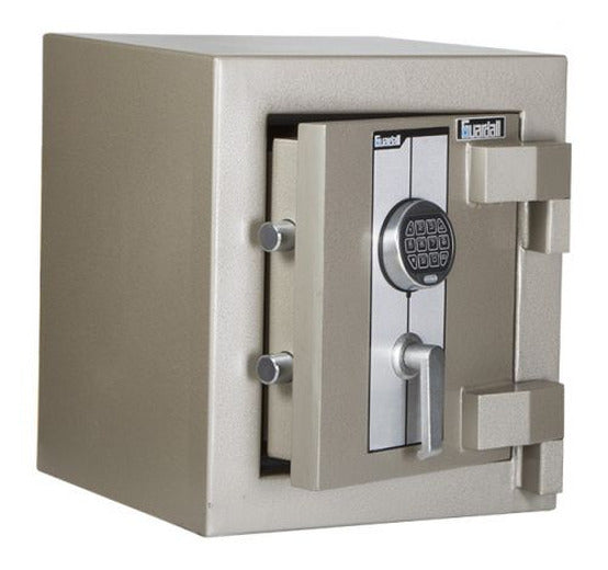 Guardall KCR510 high security safe open