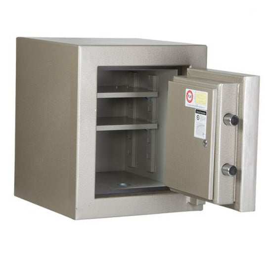 Guardall KCR510 high security safe interior
