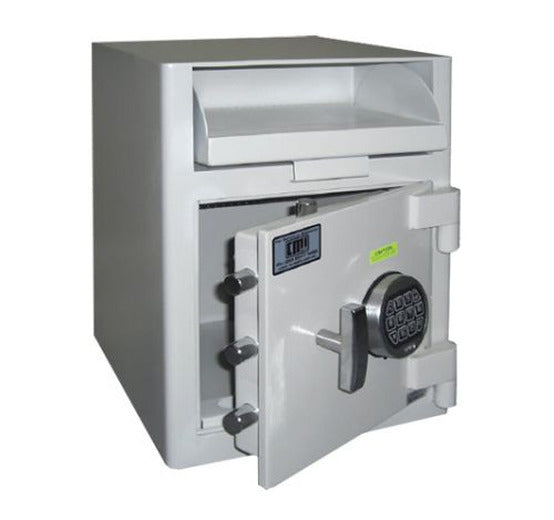 CMI FL1 rotary deposit safe