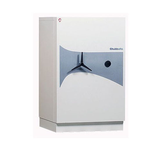 Chubbsafes DataPlus Media Safe Size 2 front view