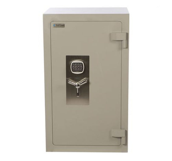 Platinum U6 Urban cash and fire rated safe product view 1