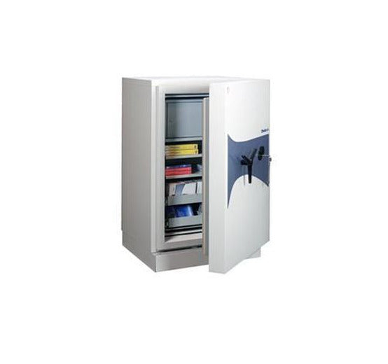 Chubbsafes DataPlus Media Safe Size 2 interior