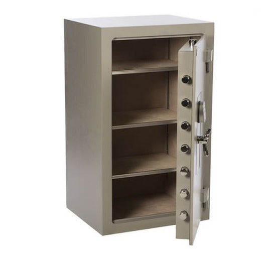 Platinum U6 Urban cash and fire rated safe product view 2