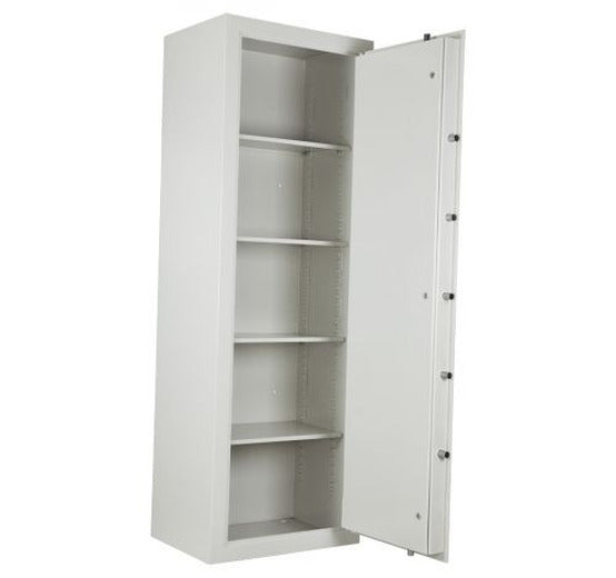 Guardall SC1800-1 cabinet safe interior