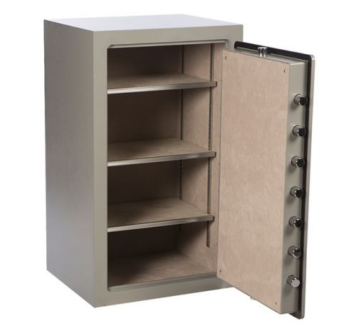 Platinum U6 Urban - Cash & Fire Rated Safe