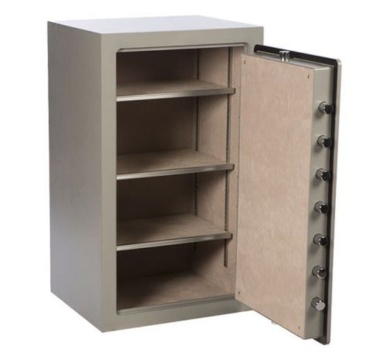 Platinum U6 Urban cash and fire rated safe product view 3