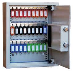 Secuguard KEY CABINET - AP-27KE Electronic Locking