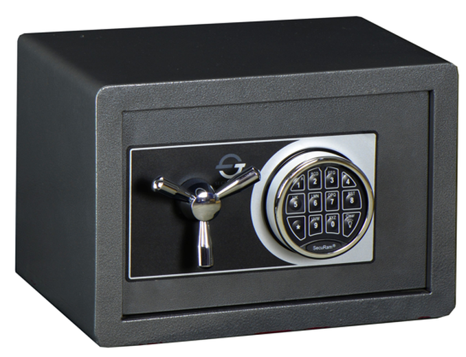 Secuguard SHS2E home safe front view
