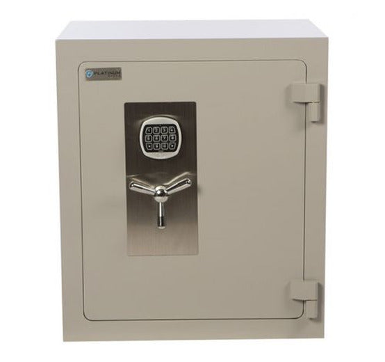 Platinum U4 Urban cash and fire rated safe product view 1