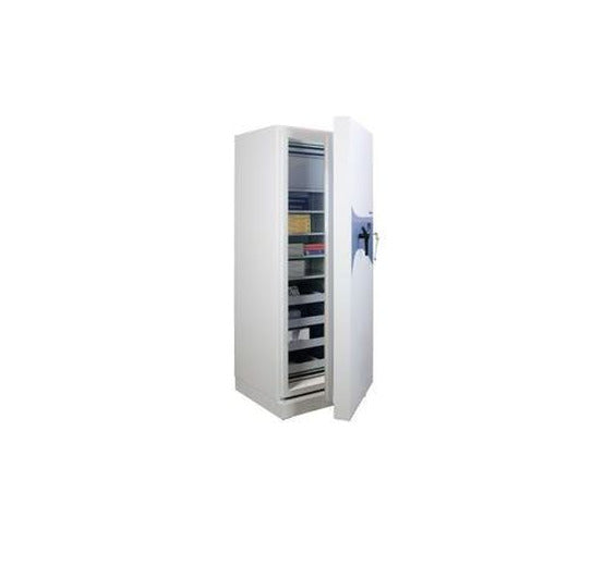 Chubbsafes DataPlus Media Safe Size 4 interior