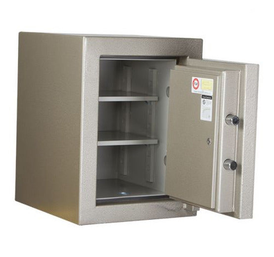 Guardall KCR615 high security safe interior