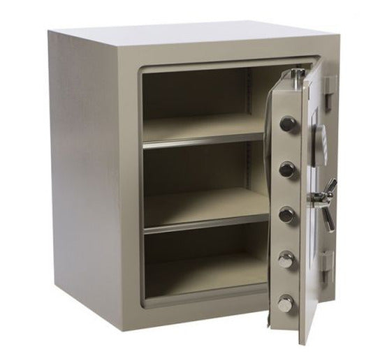 Platinum U4 Urban cash and fire rated safe product view 3