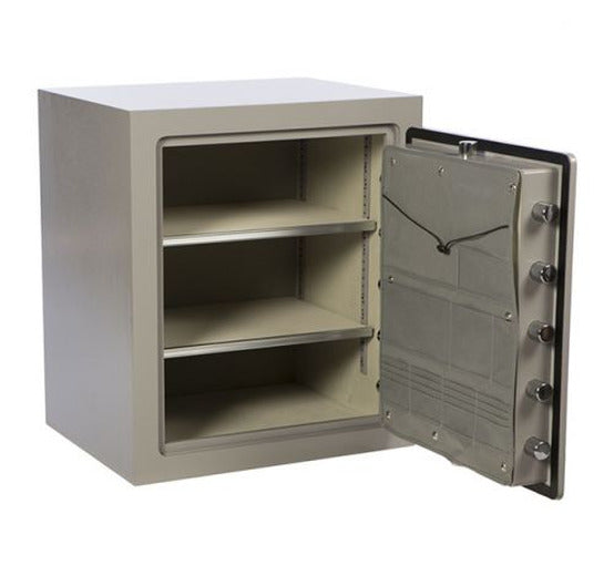 Platinum U4 Urban cash and fire rated safe product view 4
