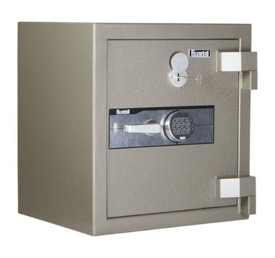Guardall KS1 high security safe front view