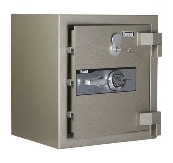Guardall KS1 high security safe interior view
