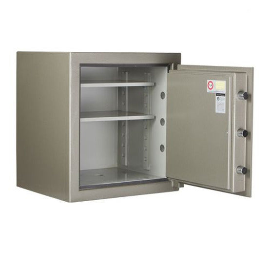 Guardall KS1 high security safe lock detail