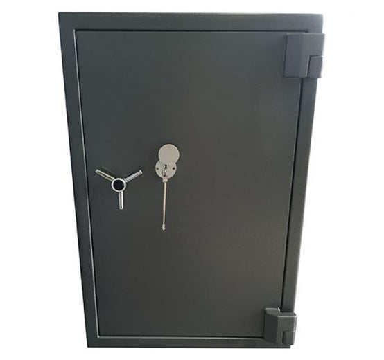 Platinum BO5 Bond 5 Grade 1 burglar and fire resistant safe front view