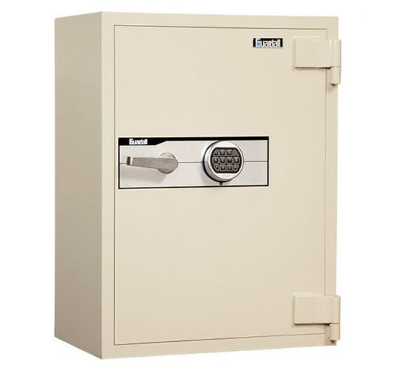 Guardall GSK4-LGB high security key safe front view