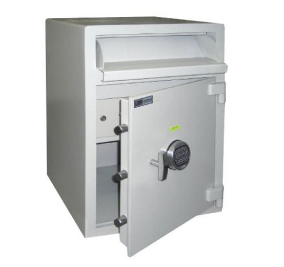 CMI FL2 rotary deposit safe