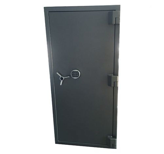 Platinum BO6 Bond 6 Grade 1 burglar and fire resistant safe front view