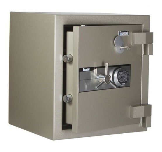 Guardall KCR1 high security safe interior view