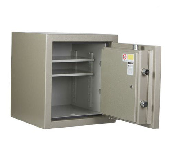 Guardall KCR1 high security safe lock detail