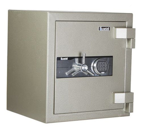Guardall KCR1-IS deposit safe front view