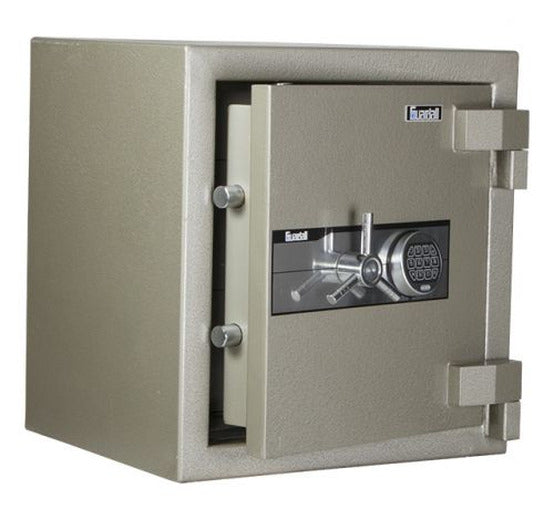 Guardall KCR1-IS deposit safe interior view