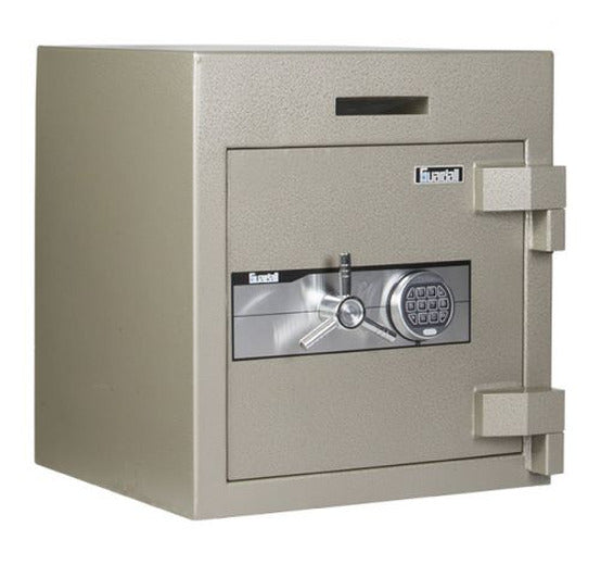 Guardall KCR1-ID deposit safe front view