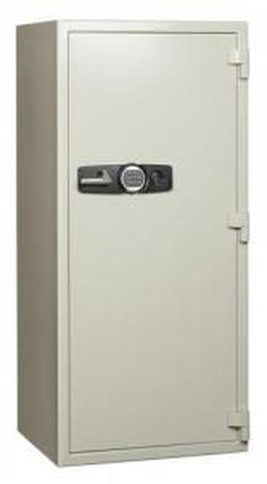 Locktech ES-350 fire resistant document safe front view