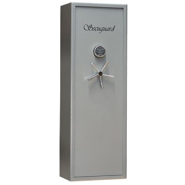 Secuguard - GS3KL Cat A B C D & H - 10 Rifle Gun Safe