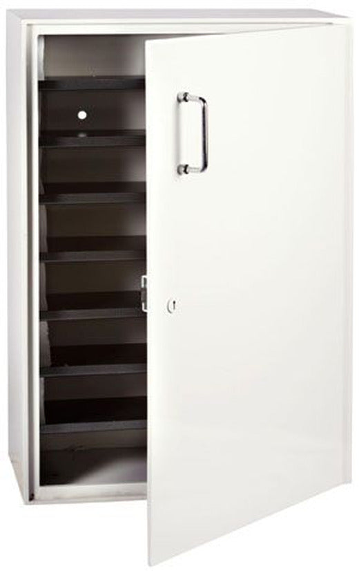 Chubbsafes DC1 drug safe interior
