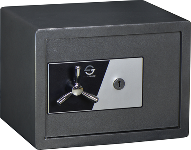 Secuguard SHS3K home safe front view