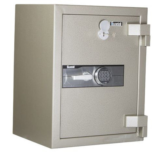 Guardall KS2 high security safe front view