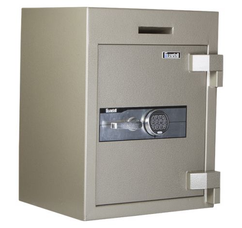 Guardall KS2-ID deposit safe front view