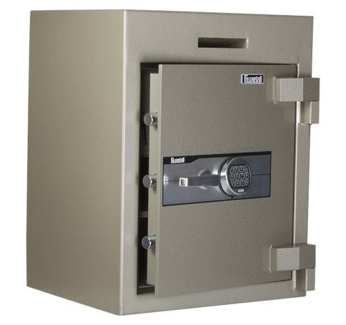 Guardall KS2-ID deposit safe interior view