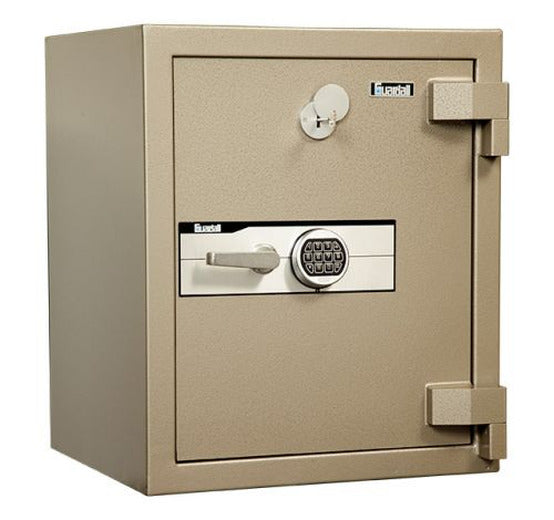 Guardall KS3 high security safe front view